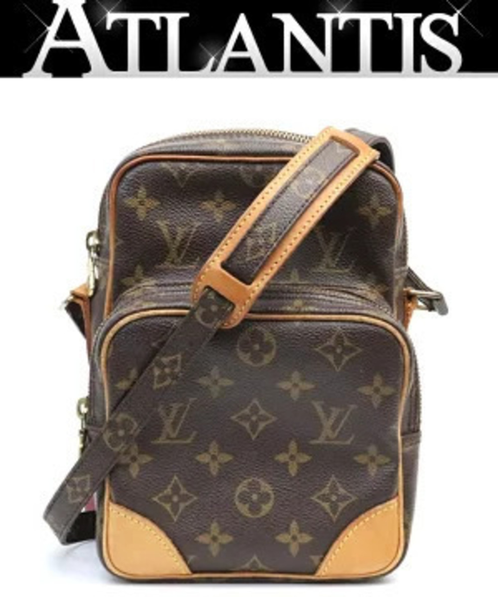 Louis Vuitton Amazon Shoulder Bag Monogram